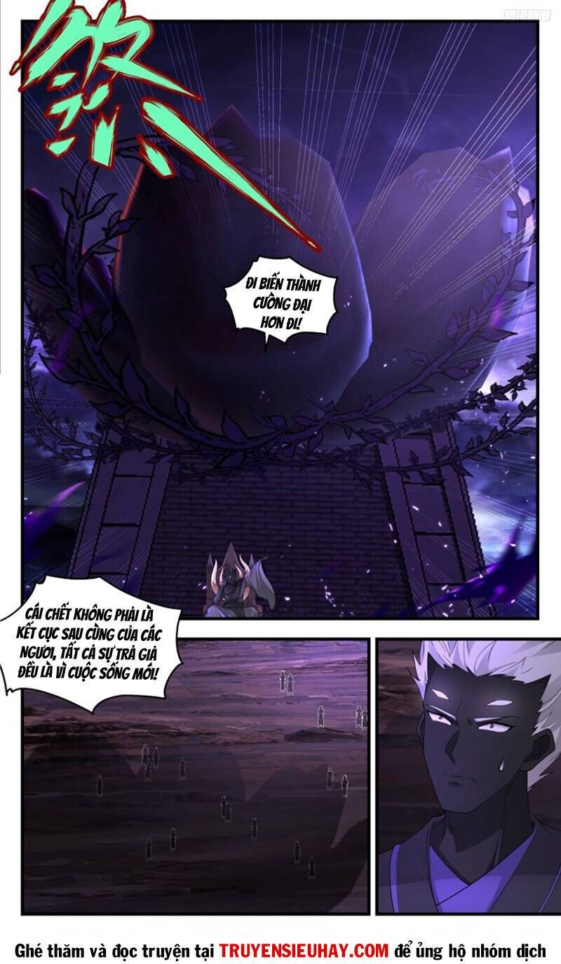 đọc truyện Võ Luyện Đỉnh Phong Chương 3610 ảnh 13 tại Thiên Thai Truyện