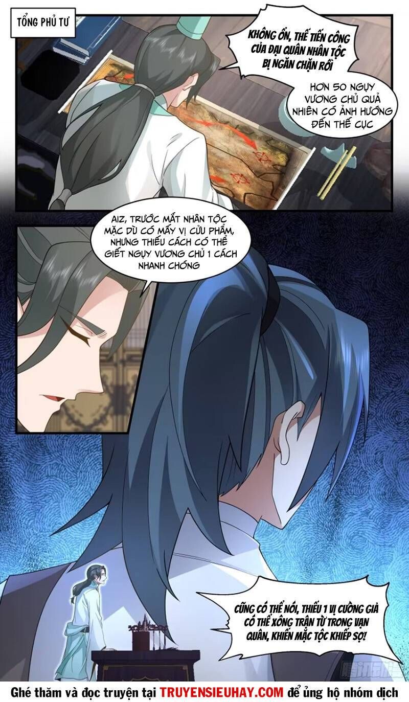 đọc truyện Võ Luyện Đỉnh Phong Chương 3610 ảnh 15 tại Thiên Thai Truyện