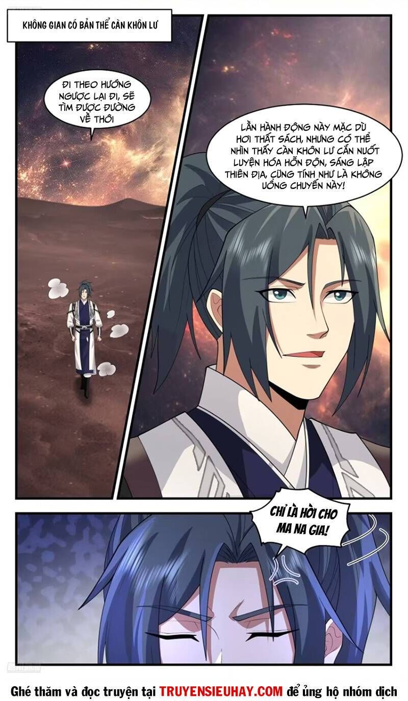 đọc truyện Võ Luyện Đỉnh Phong Chương 3610 ảnh 4 tại Thiên Thai Truyện