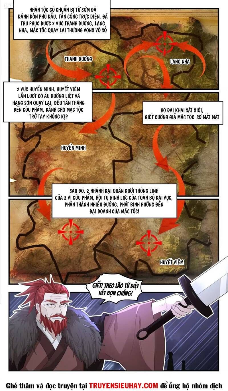 đọc truyện Võ Luyện Đỉnh Phong Chương 3610 ảnh 8 tại Thiên Thai Truyện