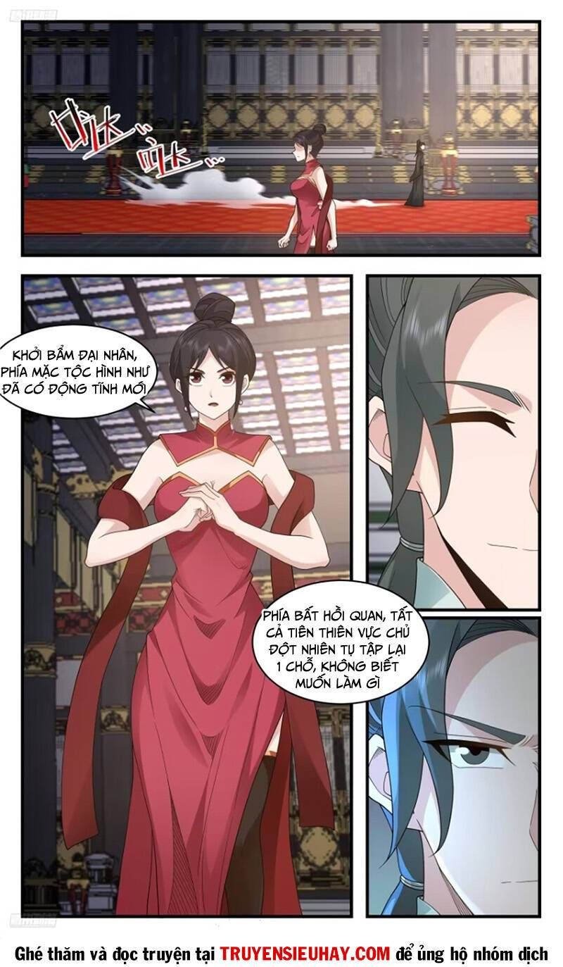 đọc truyện Võ Luyện Đỉnh Phong Chương 3610 ảnh 10 tại Thiên Thai Truyện