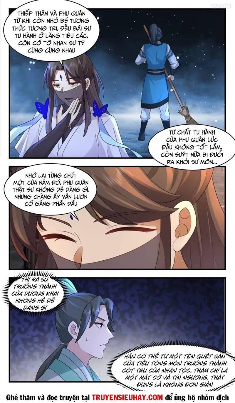 đọc truyện Võ Luyện Đỉnh Phong Chương 3611 ảnh 13 tại Thiên Thai Truyện