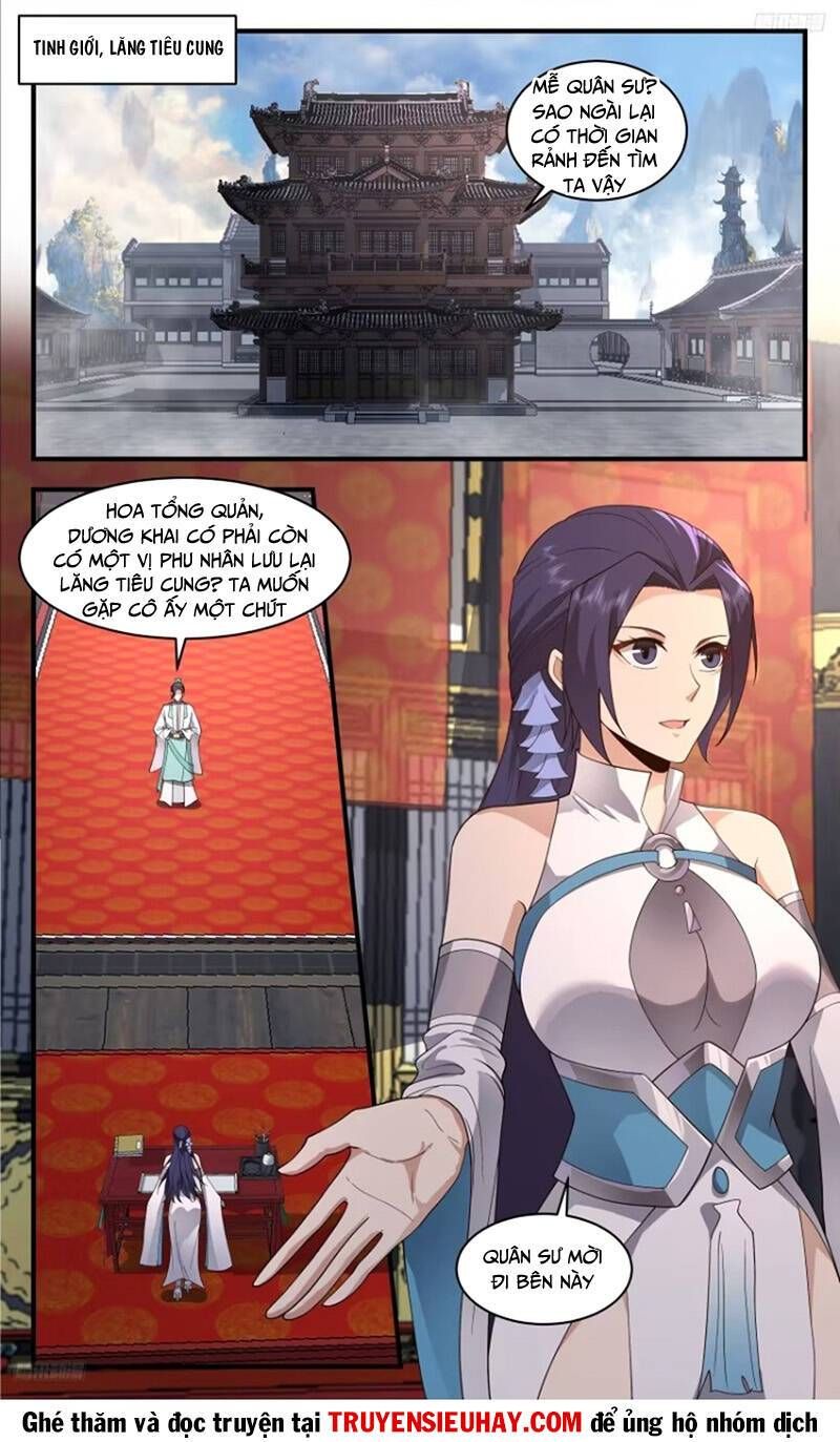 đọc truyện Võ Luyện Đỉnh Phong Chương 3611 ảnh 9 tại Thiên Thai Truyện