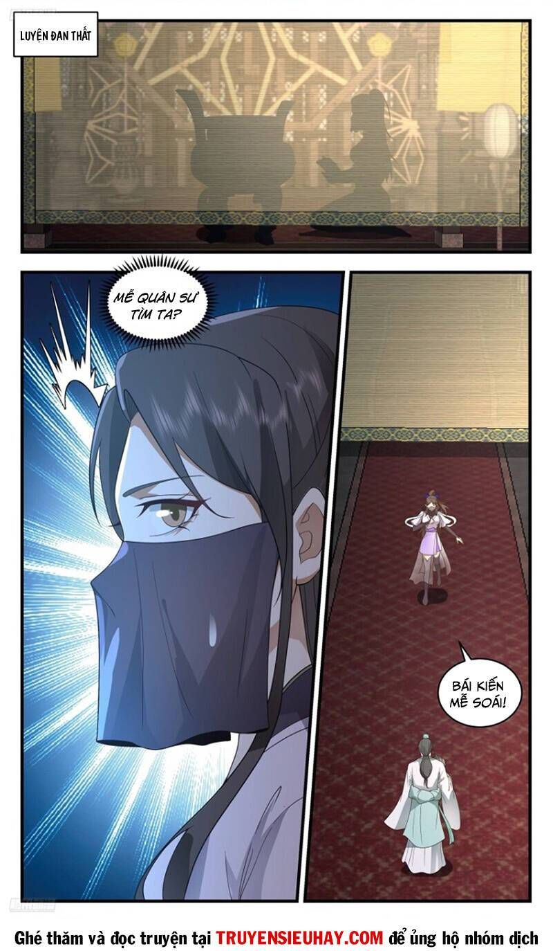 đọc truyện Võ Luyện Đỉnh Phong Chương 3611 ảnh 10 tại Thiên Thai Truyện