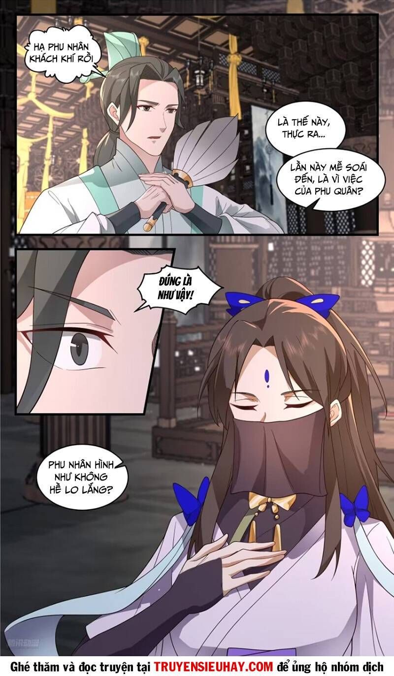 đọc truyện Võ Luyện Đỉnh Phong Chương 3611 ảnh 11 tại Thiên Thai Truyện