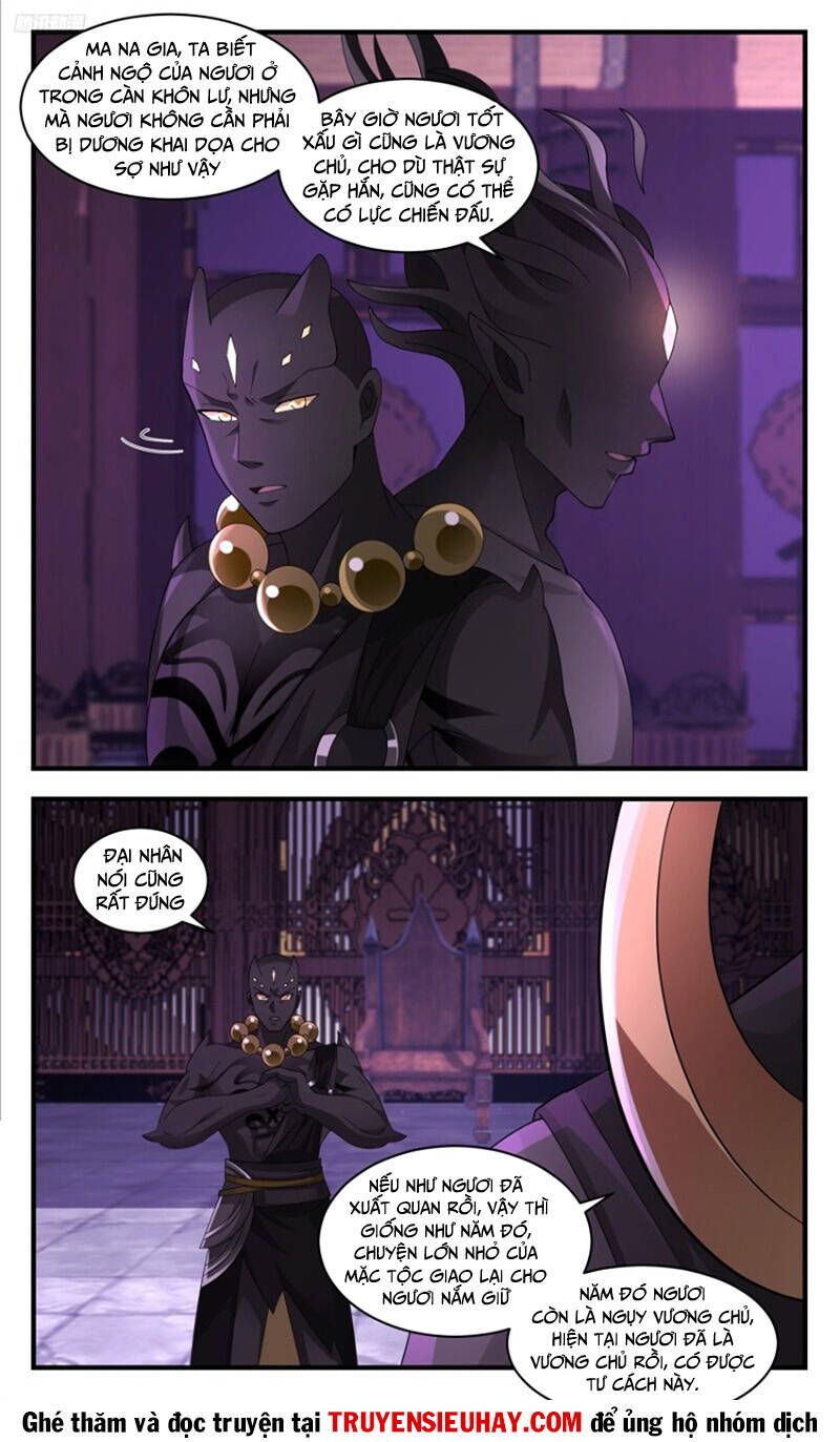 đọc truyện Võ Luyện Đỉnh Phong Chương 3612 ảnh 12 tại Thiên Thai Truyện