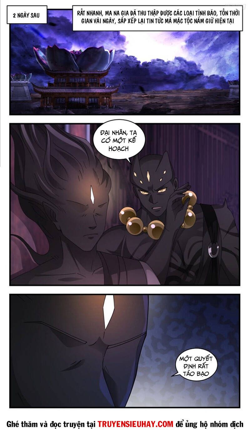 đọc truyện Võ Luyện Đỉnh Phong Chương 3612 ảnh 14 tại Thiên Thai Truyện