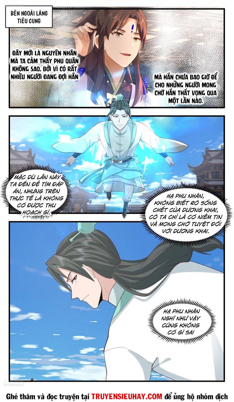 đọc truyện Võ Luyện Đỉnh Phong Chương 3612 ảnh 4 tại Thiên Thai Truyện