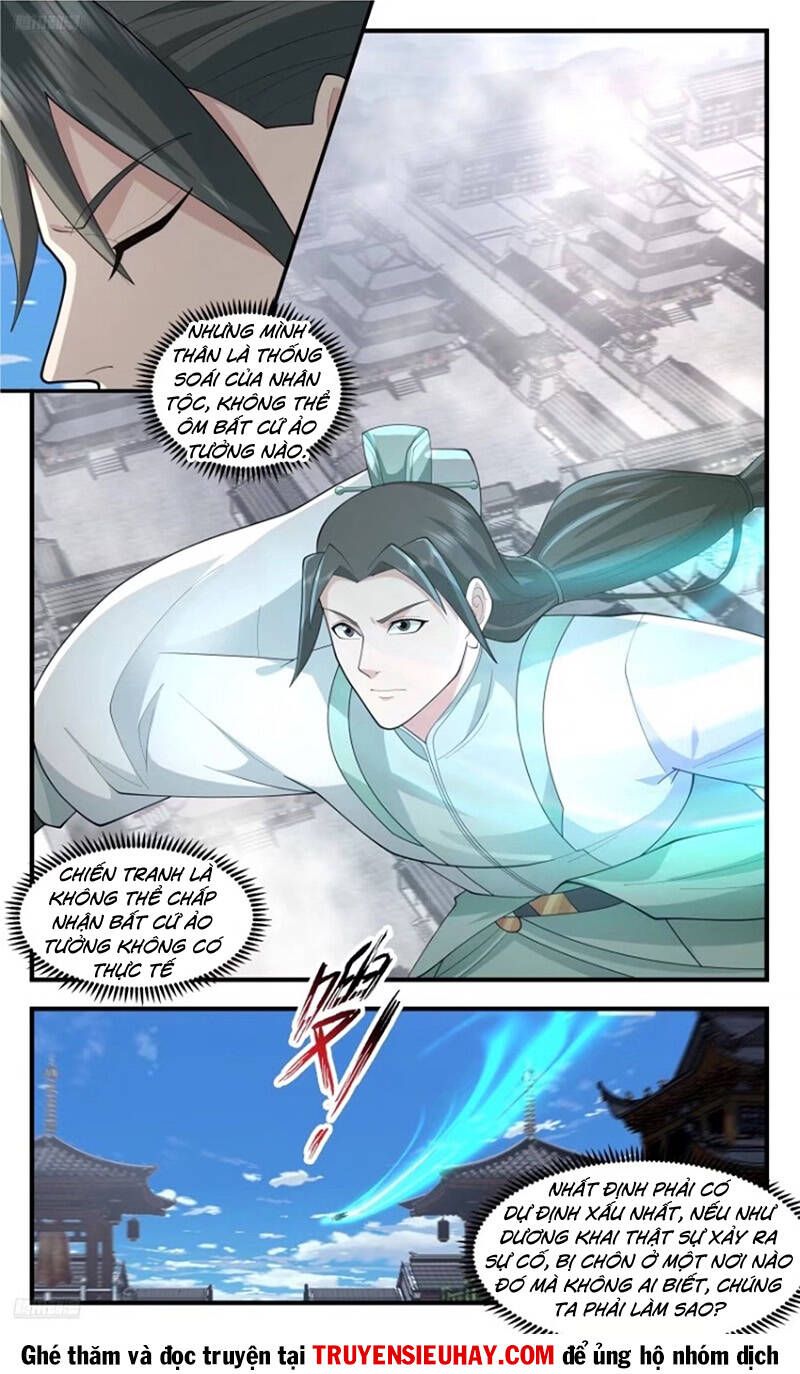 đọc truyện Võ Luyện Đỉnh Phong Chương 3612 ảnh 5 tại Thiên Thai Truyện