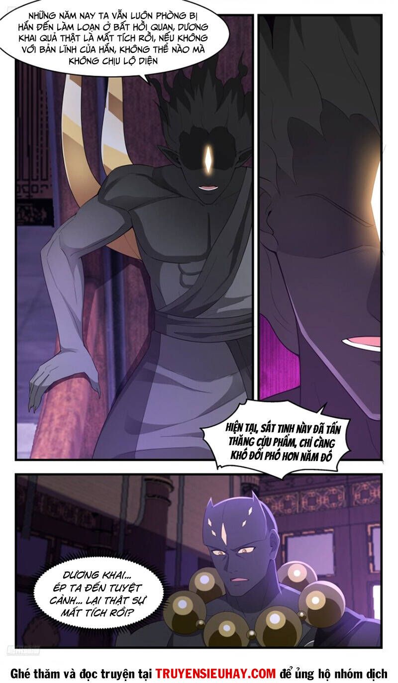 đọc truyện Võ Luyện Đỉnh Phong Chương 3612 ảnh 10 tại Thiên Thai Truyện