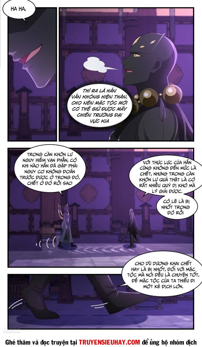 đọc truyện Võ Luyện Đỉnh Phong Chương 3612 ảnh 11 tại Thiên Thai Truyện