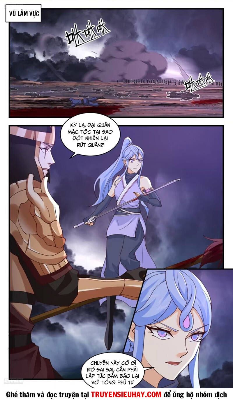 đọc truyện Võ Luyện Đỉnh Phong Chương 3613 ảnh 4 tại Thiên Thai Truyện