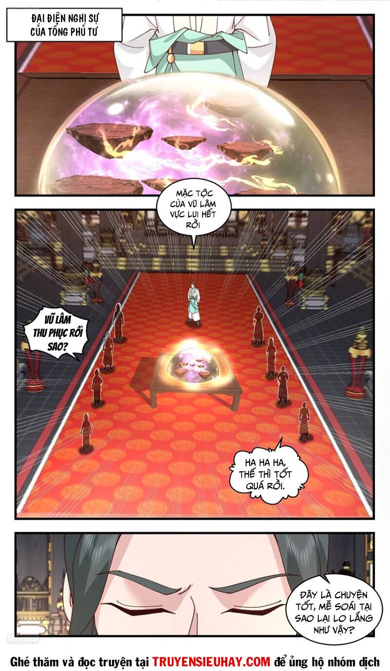 đọc truyện Võ Luyện Đỉnh Phong Chương 3613 ảnh 5 tại Thiên Thai Truyện