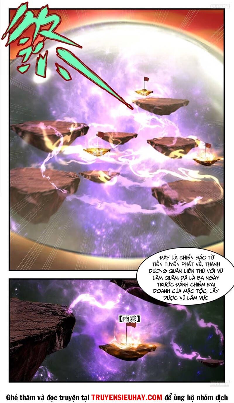 đọc truyện Võ Luyện Đỉnh Phong Chương 3613 ảnh 7 tại Thiên Thai Truyện