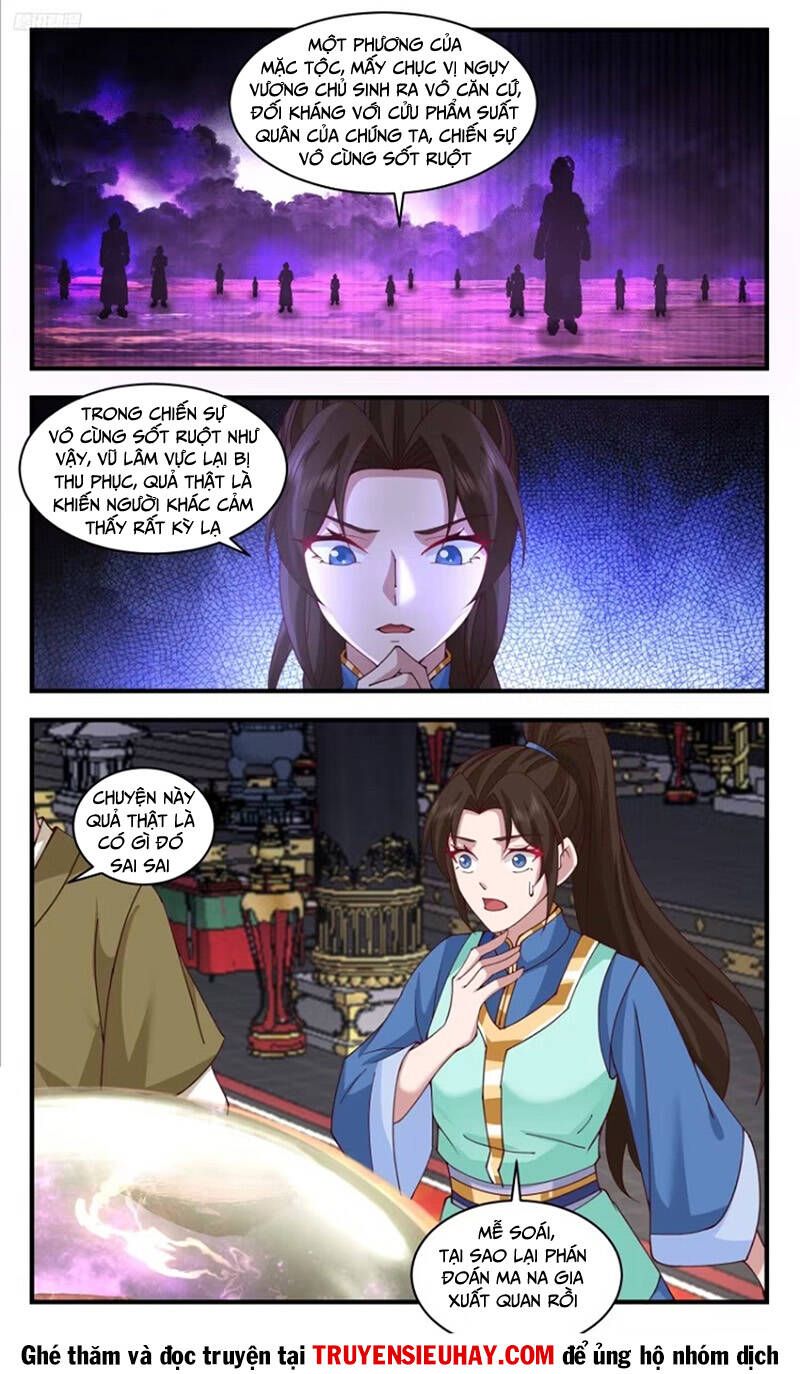 đọc truyện Võ Luyện Đỉnh Phong Chương 3613 ảnh 8 tại Thiên Thai Truyện