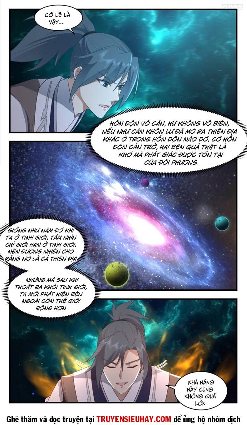 đọc truyện Võ Luyện Đỉnh Phong Chương 3614 ảnh 14 tại Thiên Thai Truyện