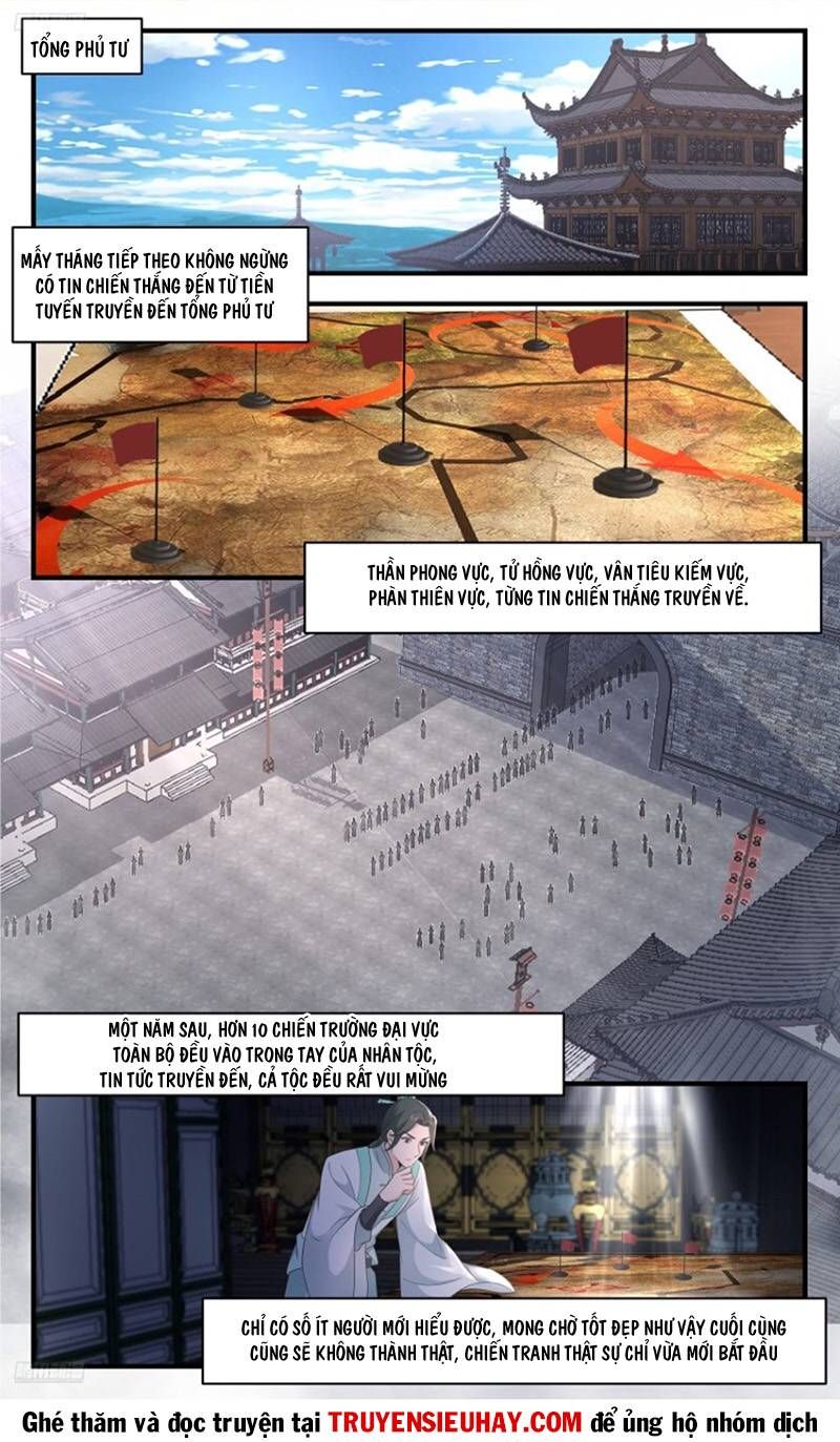 đọc truyện Võ Luyện Đỉnh Phong Chương 3614 ảnh 4 tại Thiên Thai Truyện