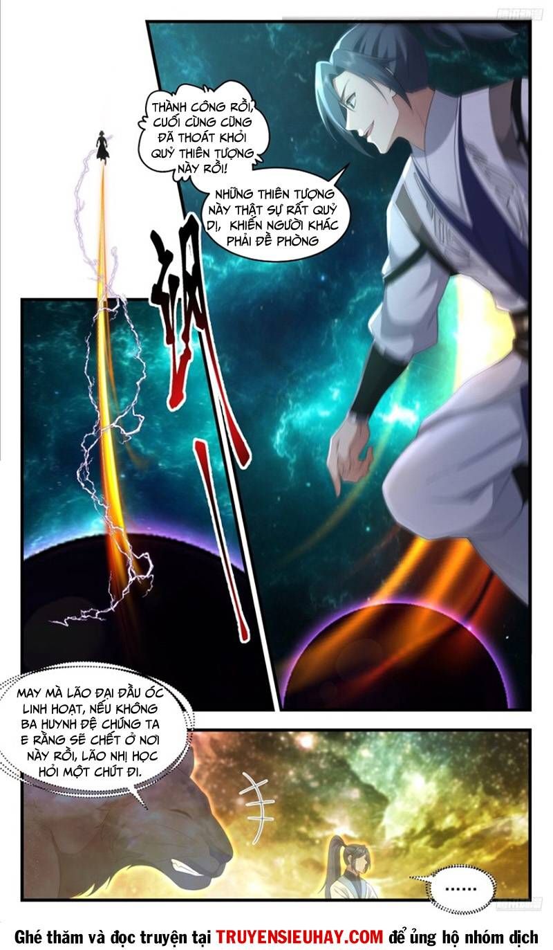 đọc truyện Võ Luyện Đỉnh Phong Chương 3614 ảnh 7 tại Thiên Thai Truyện