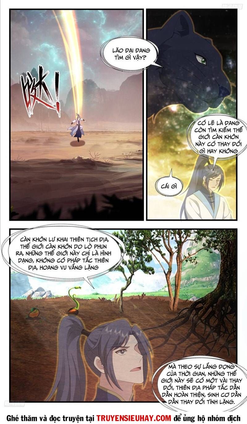 đọc truyện Võ Luyện Đỉnh Phong Chương 3614 ảnh 9 tại Thiên Thai Truyện