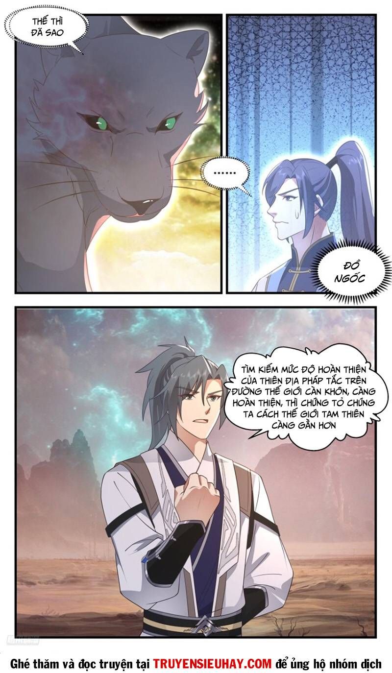 đọc truyện Võ Luyện Đỉnh Phong Chương 3614 ảnh 10 tại Thiên Thai Truyện