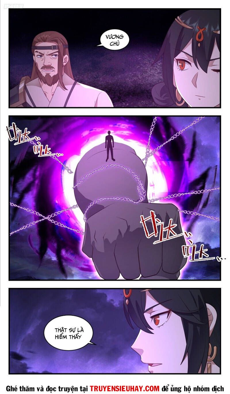 đọc truyện Võ Luyện Đỉnh Phong Chương 3615 ảnh 12 tại Thiên Thai Truyện