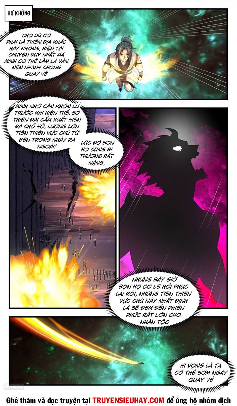 đọc truyện Võ Luyện Đỉnh Phong Chương 3615 ảnh 4 tại Thiên Thai Truyện