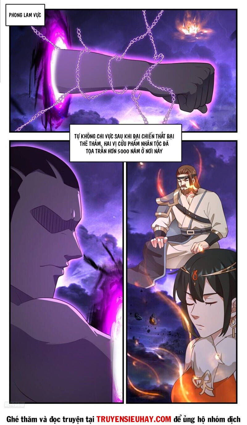 đọc truyện Võ Luyện Đỉnh Phong Chương 3615 ảnh 11 tại Thiên Thai Truyện