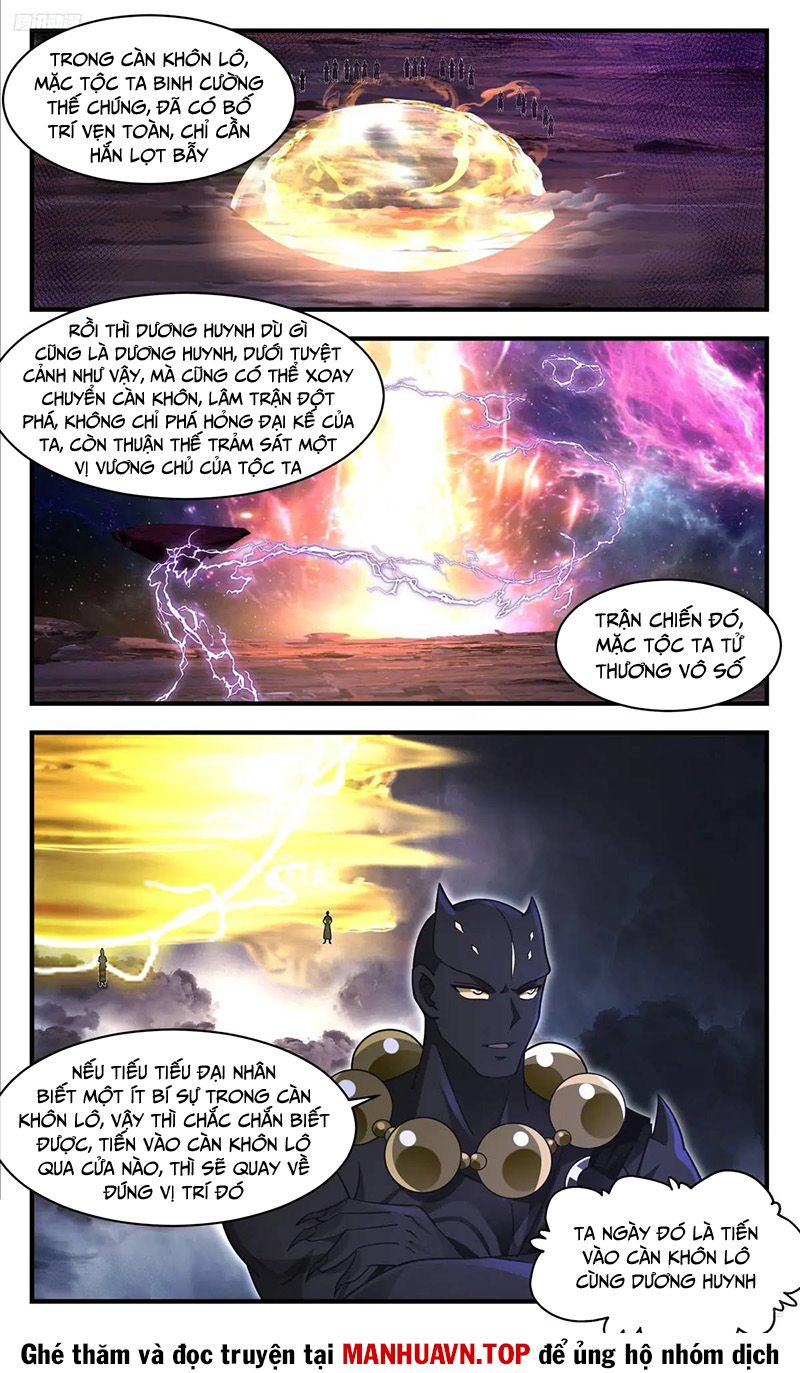 đọc truyện Võ Luyện Đỉnh Phong Chương 3616 ảnh 12 tại Thiên Thai Truyện