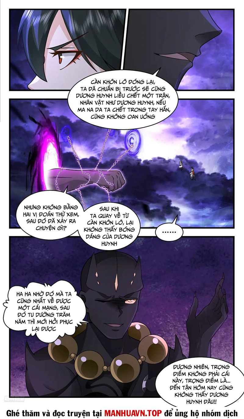 đọc truyện Võ Luyện Đỉnh Phong Chương 3616 ảnh 13 tại Thiên Thai Truyện