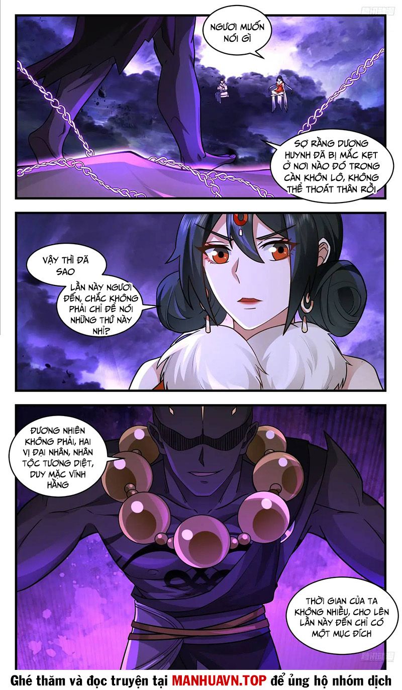 đọc truyện Võ Luyện Đỉnh Phong Chương 3616 ảnh 14 tại Thiên Thai Truyện