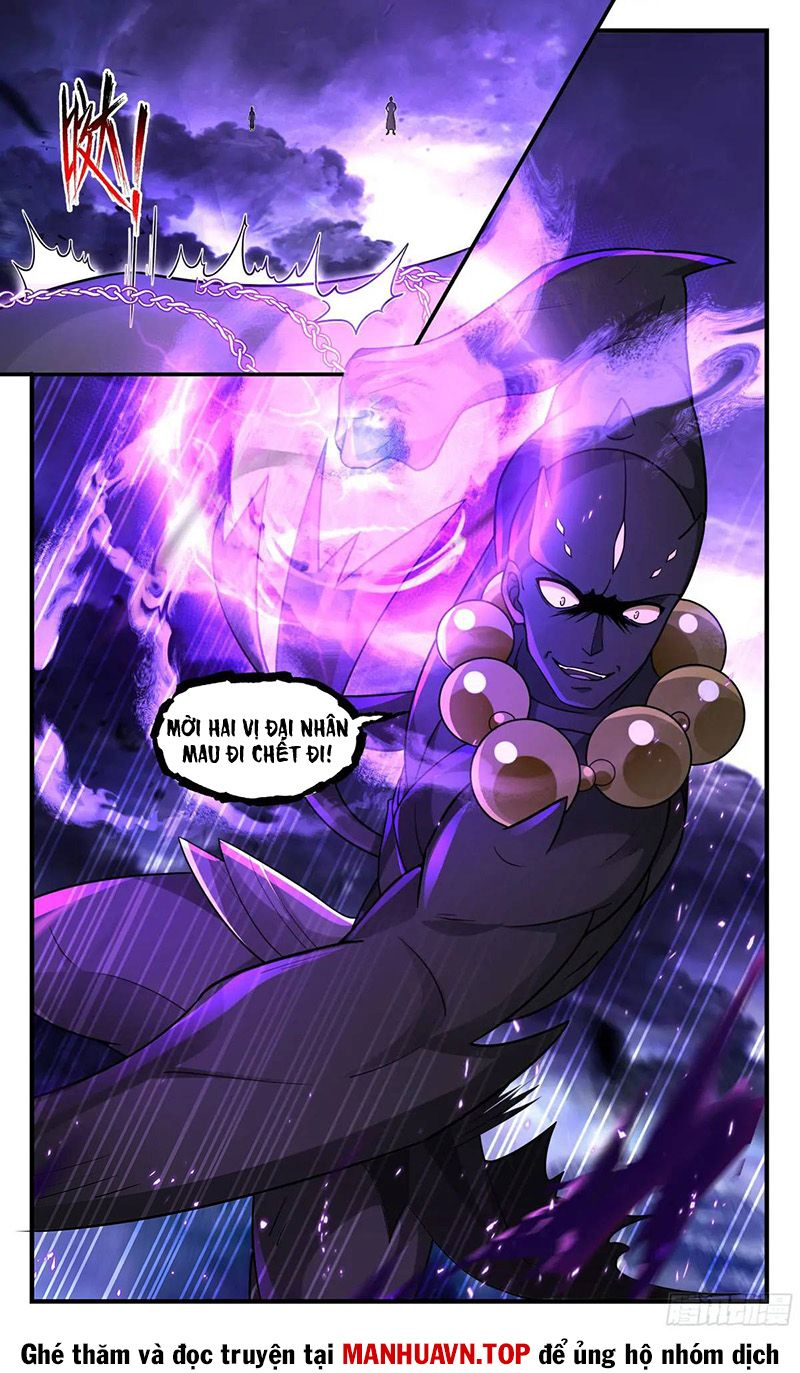 đọc truyện Võ Luyện Đỉnh Phong Chương 3616 ảnh 15 tại Thiên Thai Truyện