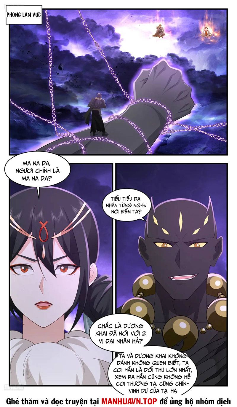 đọc truyện Võ Luyện Đỉnh Phong Chương 3616 ảnh 4 tại Thiên Thai Truyện