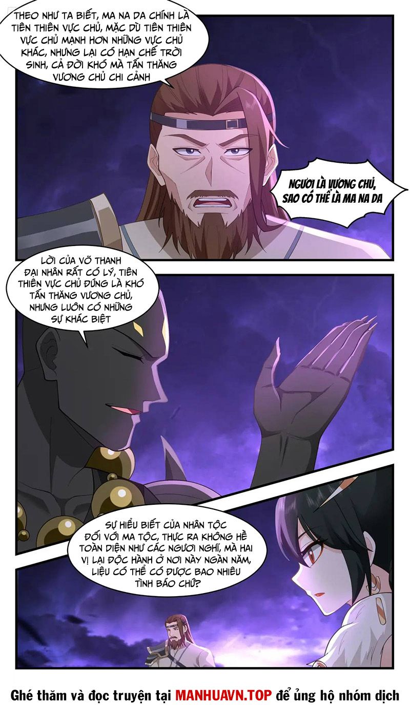 đọc truyện Võ Luyện Đỉnh Phong Chương 3616 ảnh 6 tại Thiên Thai Truyện