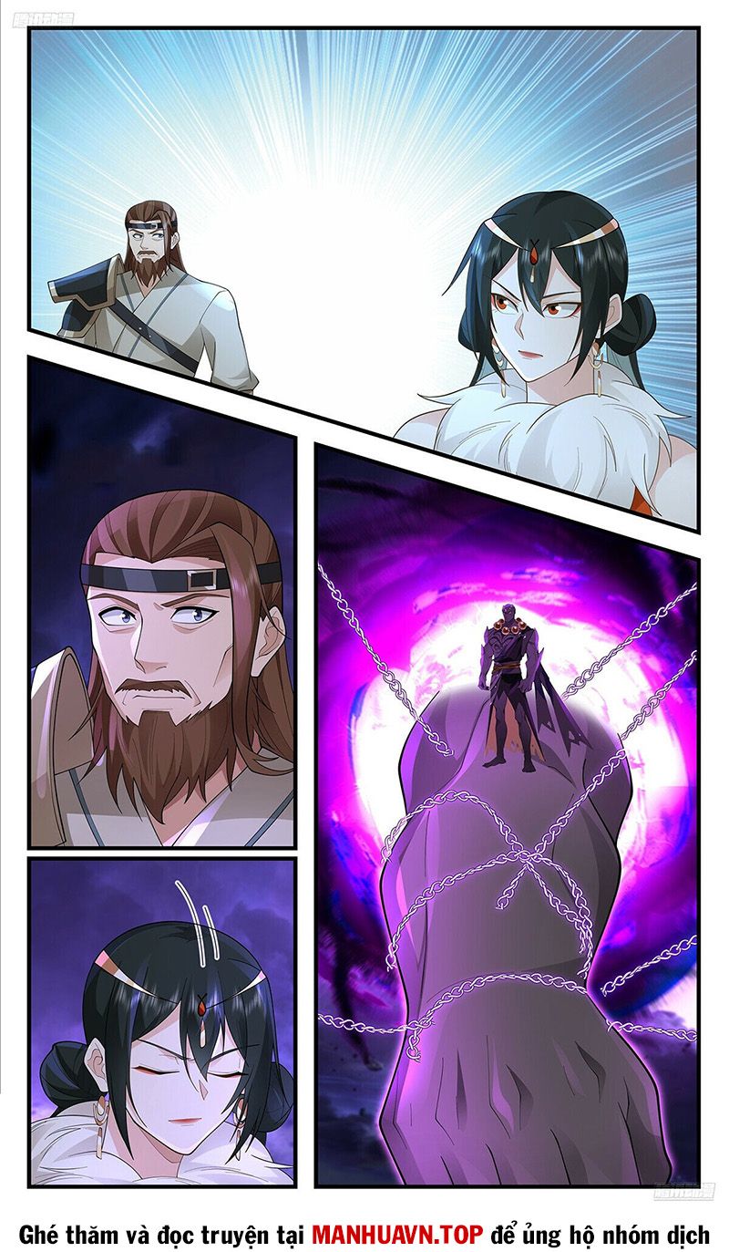 đọc truyện Võ Luyện Đỉnh Phong Chương 3616 ảnh 9 tại Thiên Thai Truyện