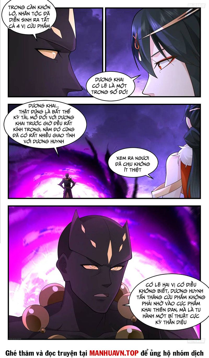 đọc truyện Võ Luyện Đỉnh Phong Chương 3616 ảnh 11 tại Thiên Thai Truyện