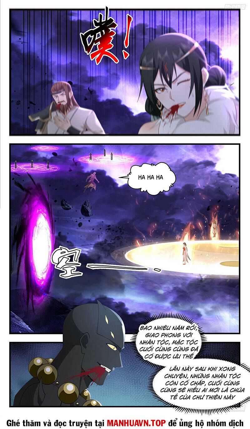 đọc truyện Võ Luyện Đỉnh Phong Chương 3617 ảnh 12 tại Thiên Thai Truyện