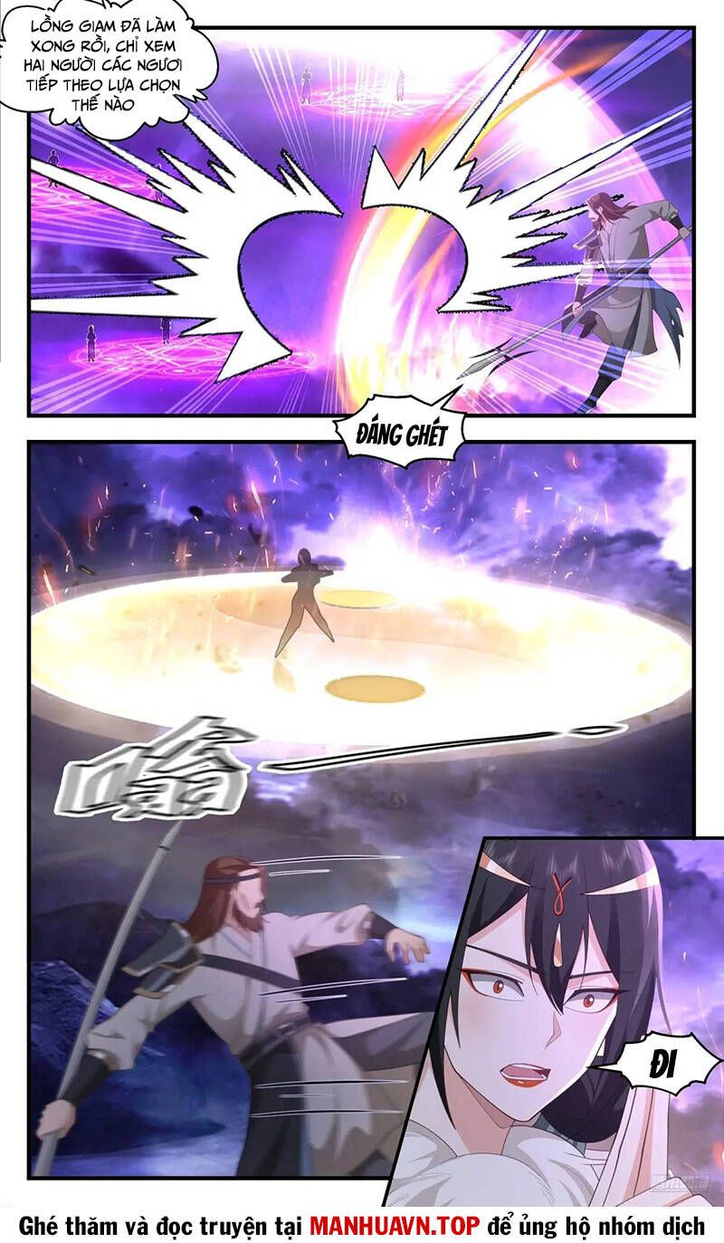 đọc truyện Võ Luyện Đỉnh Phong Chương 3617 ảnh 14 tại Thiên Thai Truyện