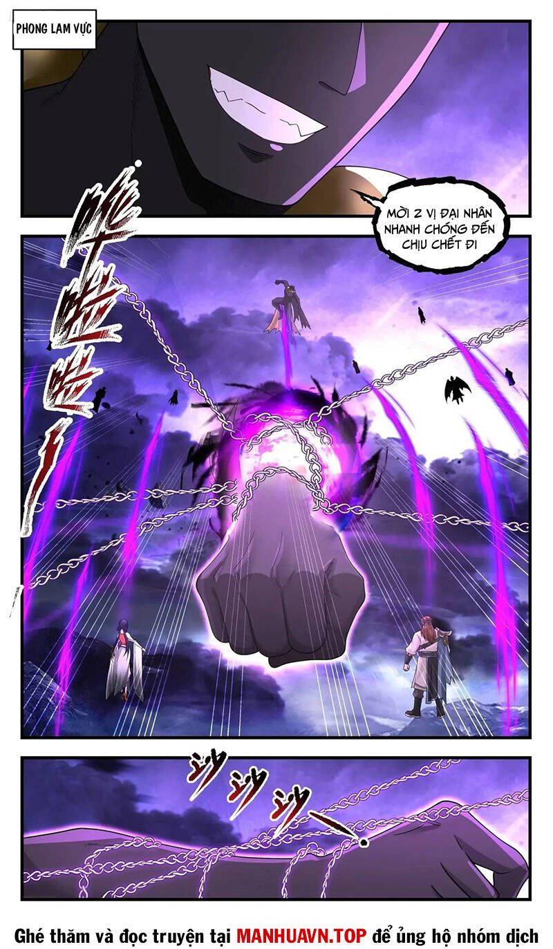 đọc truyện Võ Luyện Đỉnh Phong Chương 3617 ảnh 4 tại Thiên Thai Truyện