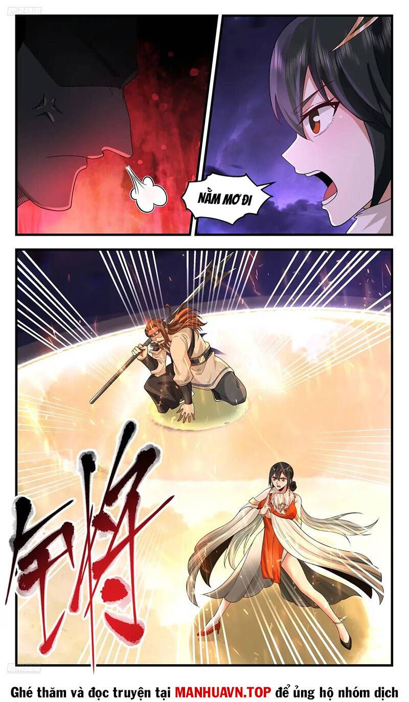 đọc truyện Võ Luyện Đỉnh Phong Chương 3617 ảnh 5 tại Thiên Thai Truyện