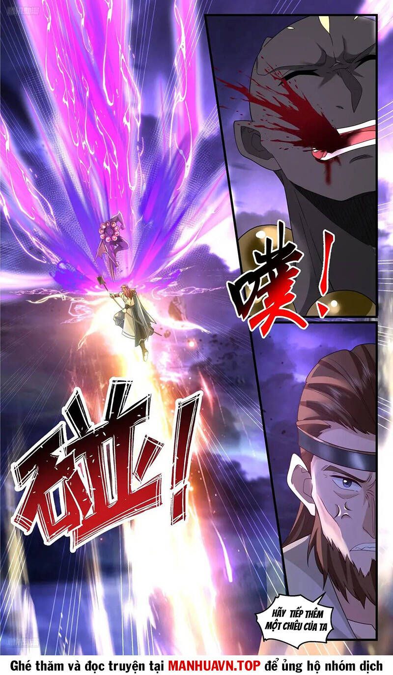 đọc truyện Võ Luyện Đỉnh Phong Chương 3617 ảnh 6 tại Thiên Thai Truyện