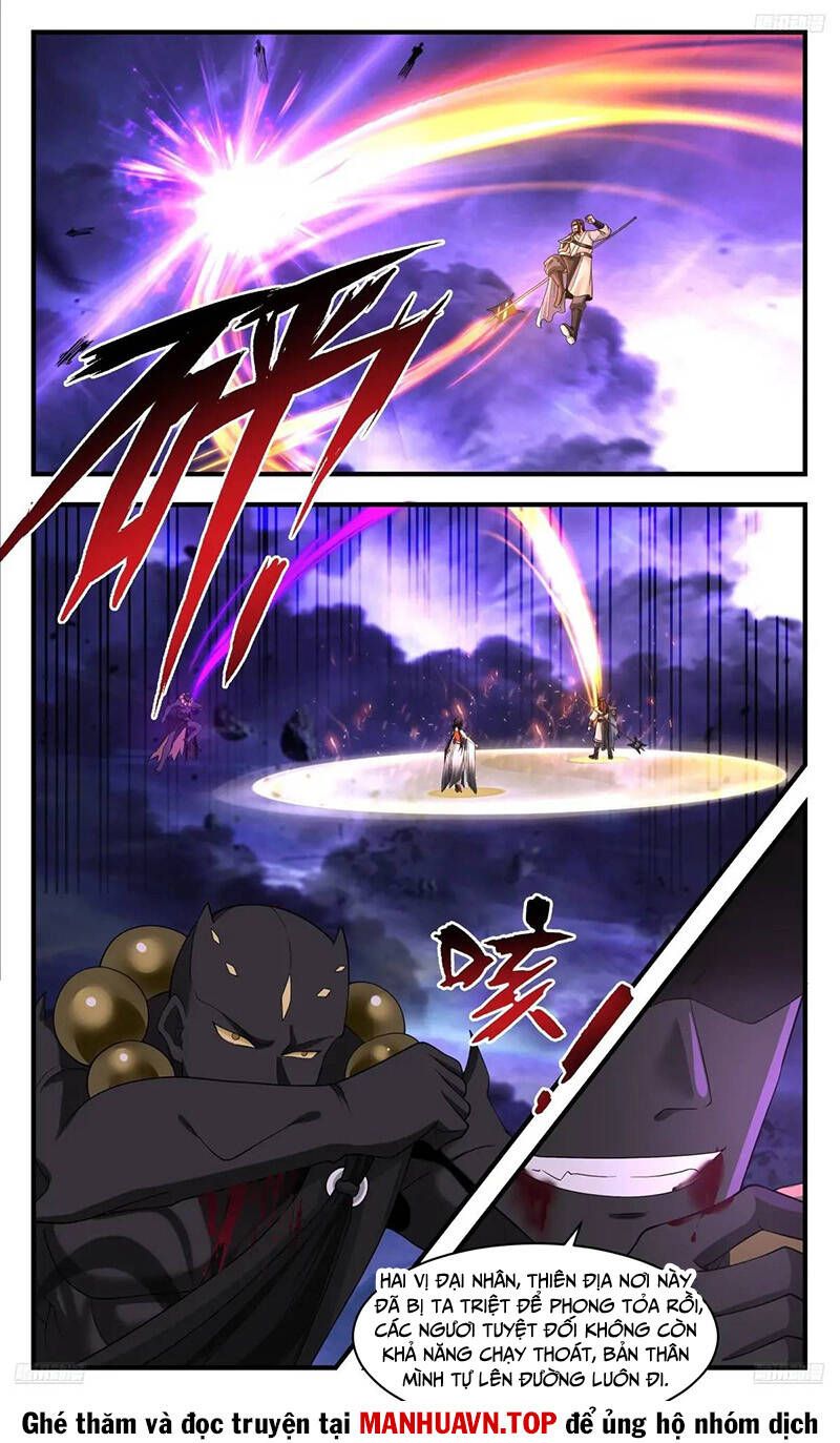 đọc truyện Võ Luyện Đỉnh Phong Chương 3617 ảnh 7 tại Thiên Thai Truyện