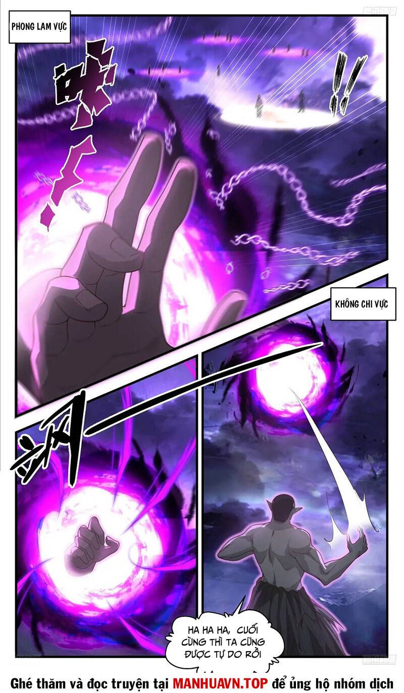 đọc truyện Võ Luyện Đỉnh Phong Chương 3617 ảnh 11 tại Thiên Thai Truyện