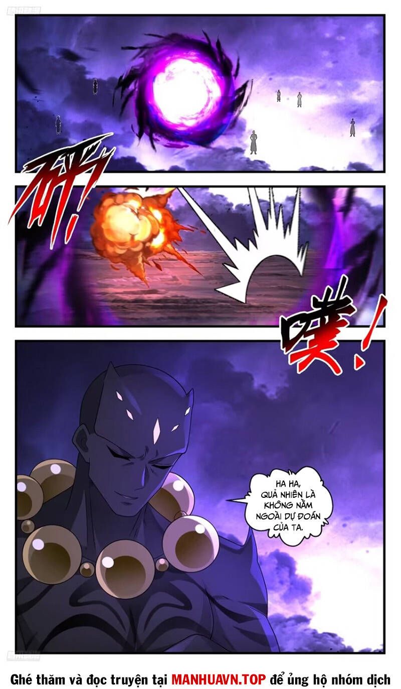 đọc truyện Võ Luyện Đỉnh Phong Chương 3618 ảnh 5 tại Thiên Thai Truyện