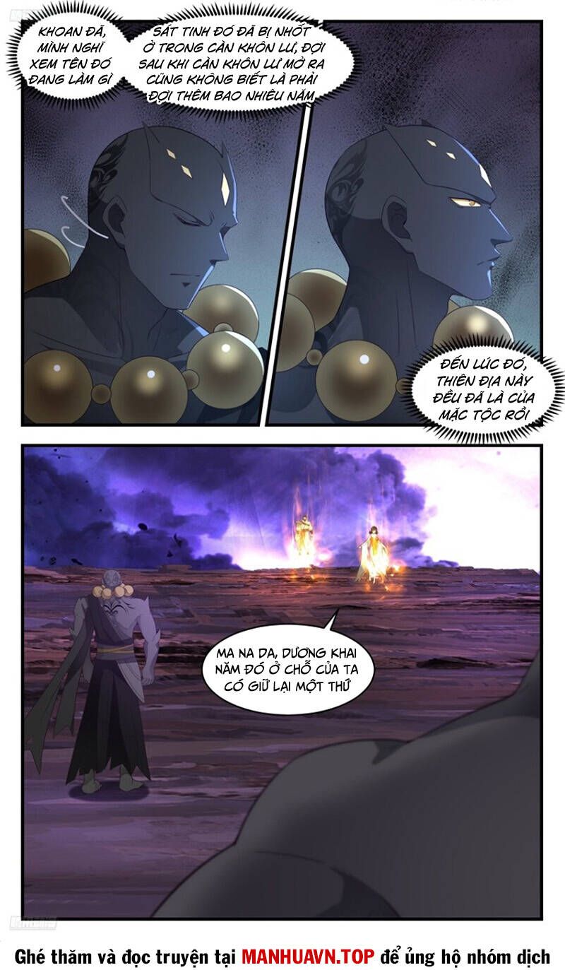 đọc truyện Võ Luyện Đỉnh Phong Chương 3618 ảnh 10 tại Thiên Thai Truyện