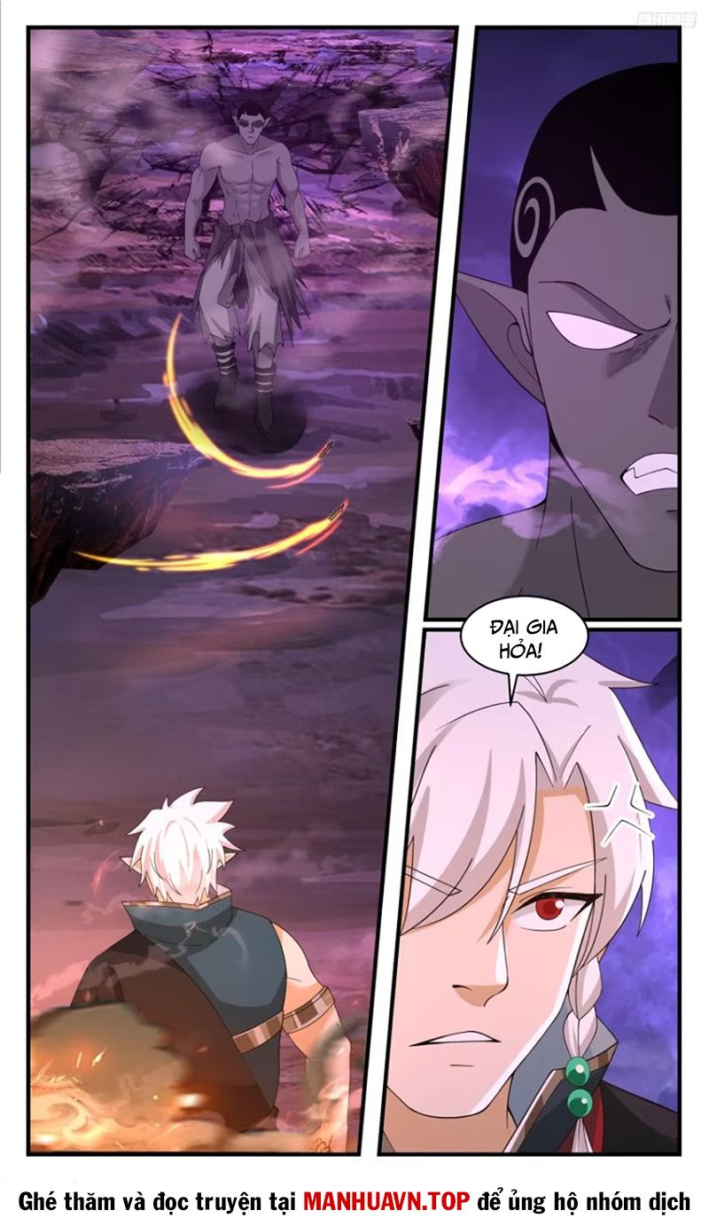 đọc truyện Võ Luyện Đỉnh Phong Chương 3619 ảnh 13 tại Thiên Thai Truyện