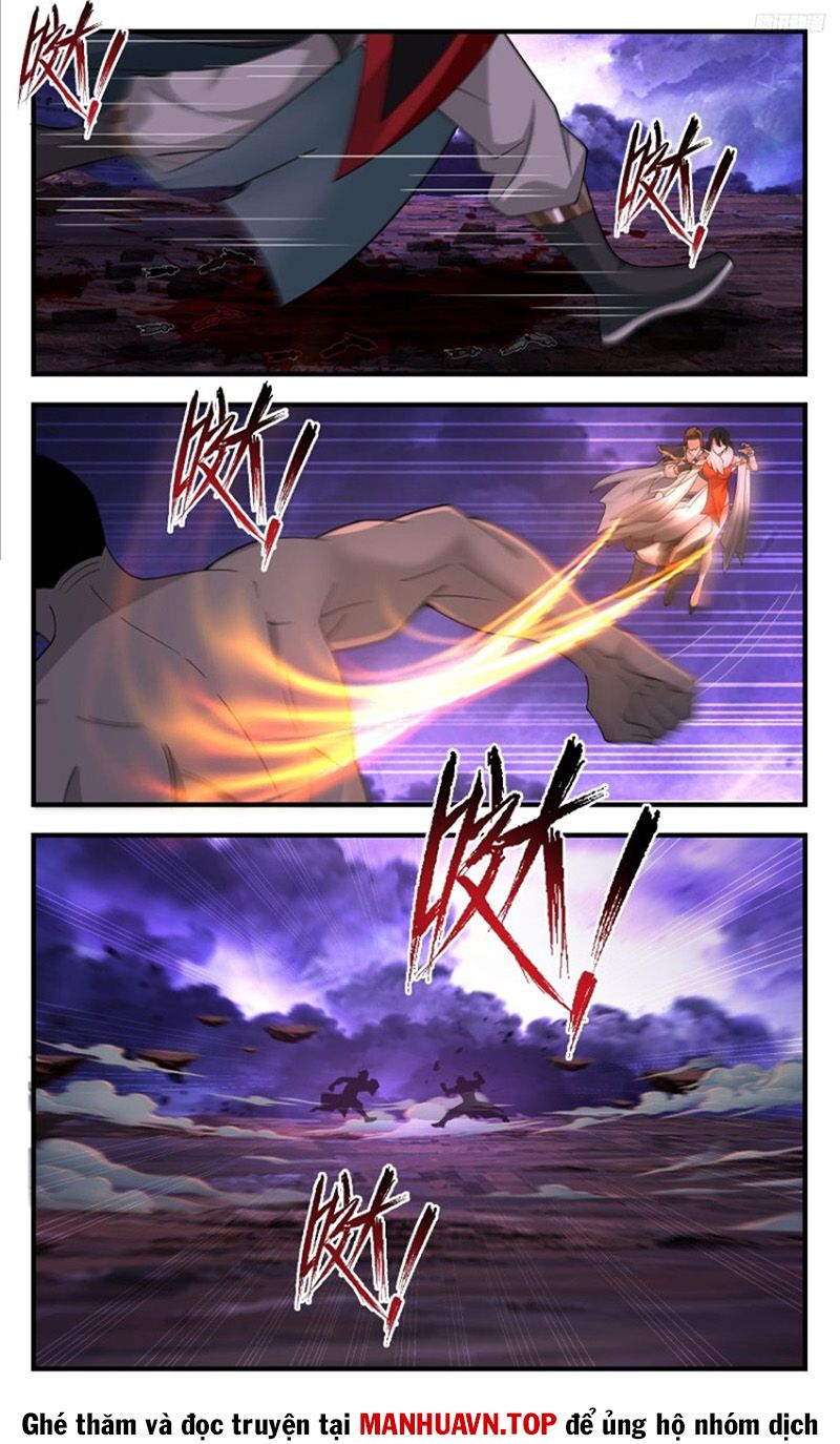 đọc truyện Võ Luyện Đỉnh Phong Chương 3619 ảnh 14 tại Thiên Thai Truyện