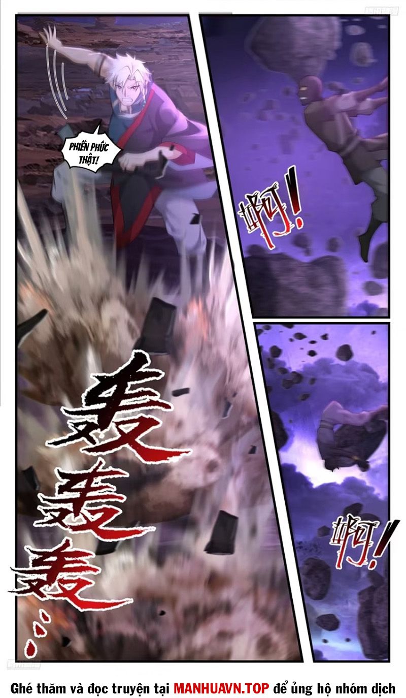 đọc truyện Võ Luyện Đỉnh Phong Chương 3619 ảnh 9 tại Thiên Thai Truyện