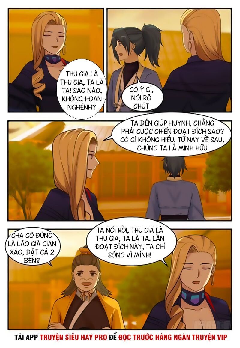 đọc truyện Võ Luyện Đỉnh Phong Chương 362 ảnh 14 tại Thiên Thai Truyện