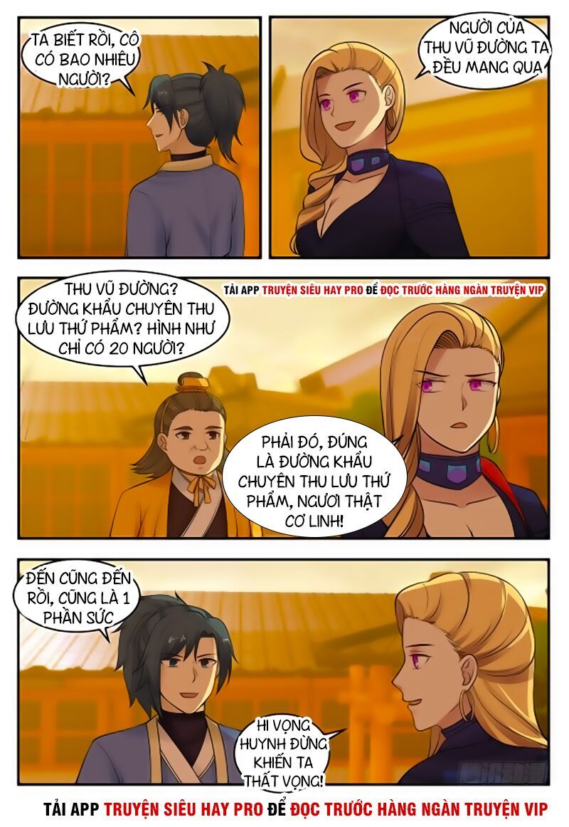 đọc truyện Võ Luyện Đỉnh Phong Chương 362 ảnh 15 tại Thiên Thai Truyện