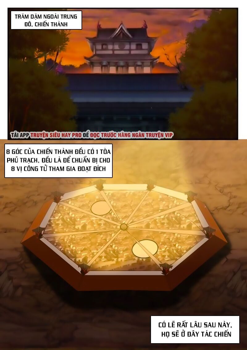 đọc truyện Võ Luyện Đỉnh Phong Chương 362 ảnh 5 tại Thiên Thai Truyện